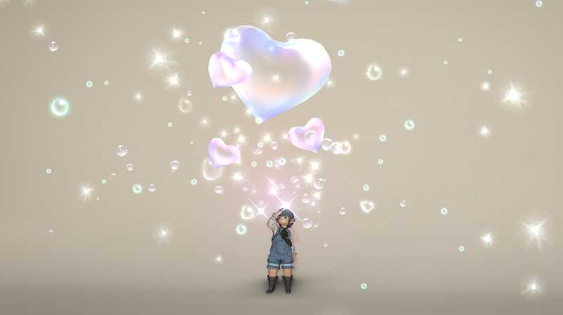 Holo-Prisma „Herzen“