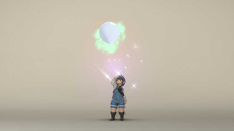 Holo-Prisma „Luftballon“