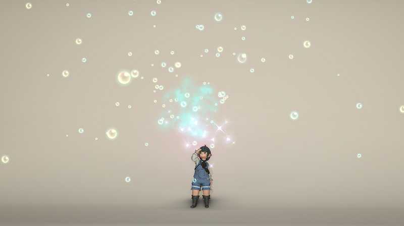 Holo-Prisma „Seifenblasen“